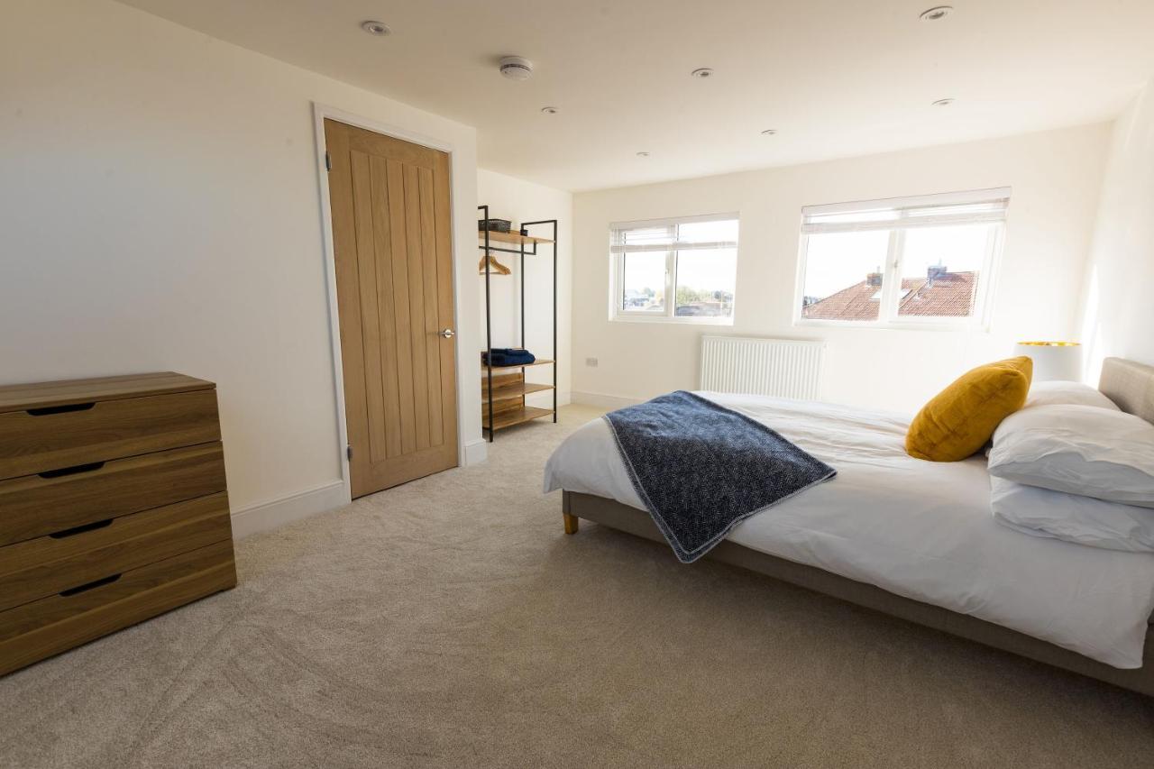 Amazing New 3 Double Bed House In Staple Hill! Apartamento Bristol