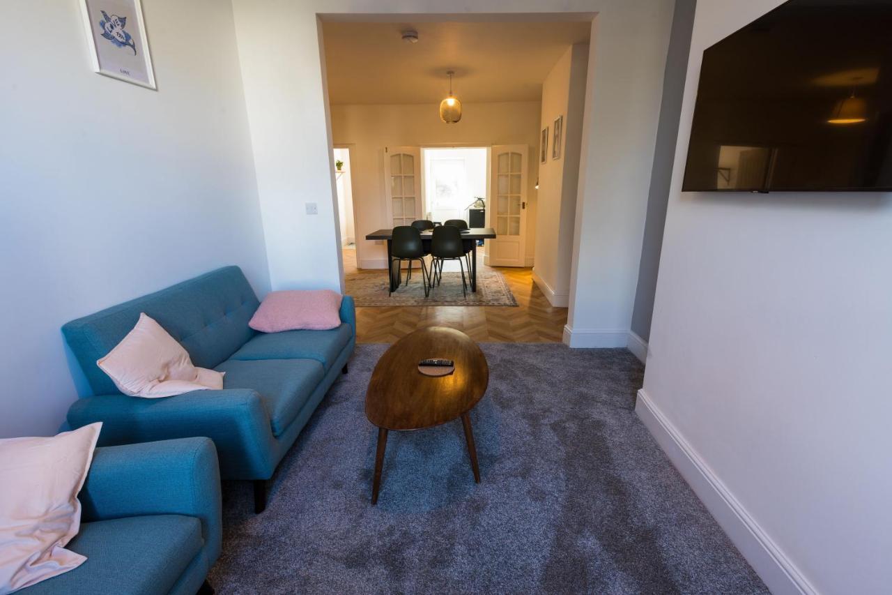 Amazing New 3 Double Bed House In Staple Hill! Apartamento Bristol