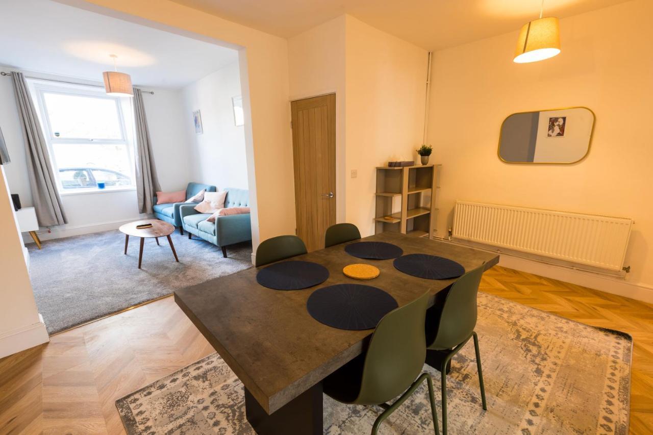Leilighet Amazing New 3 Double Bed House In Staple Hill!